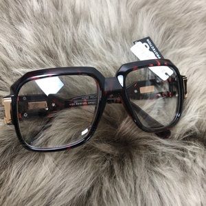 - - ✨MEN’S TORTOISE BROWN RETRO LOOK GAZELLE GLASSES